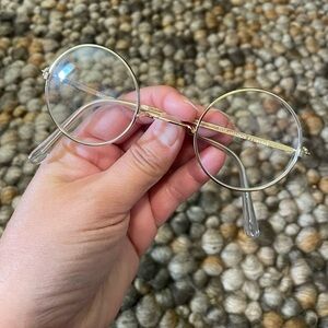 Harry Potter prop glasses